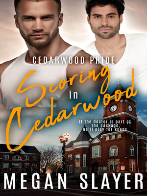 cover image of Scoring in Cedarwood